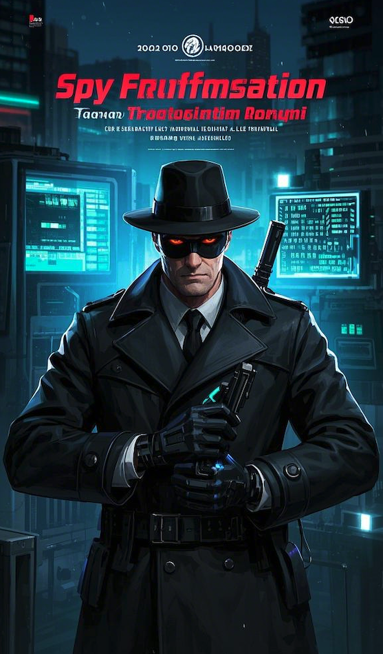 Spy Transformation