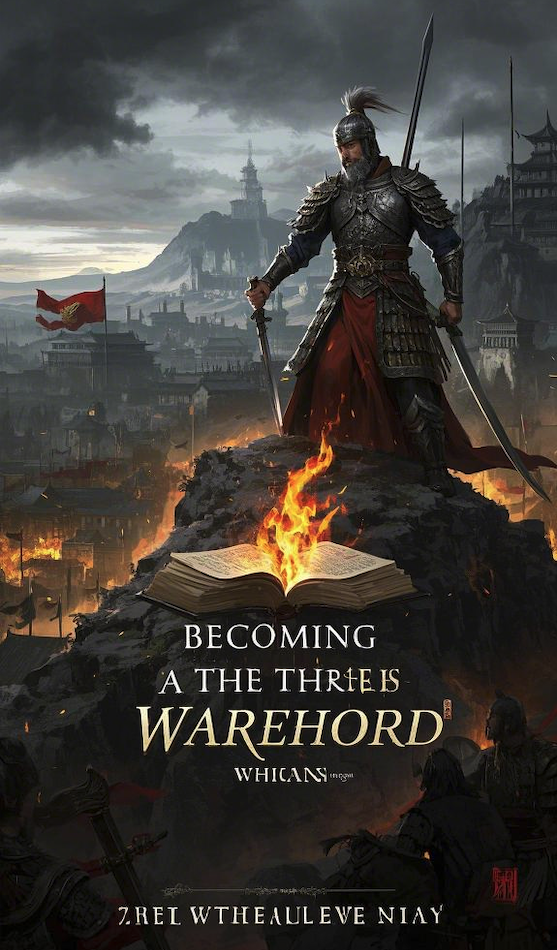 Becoming a Warlord in the Three Kingdoms