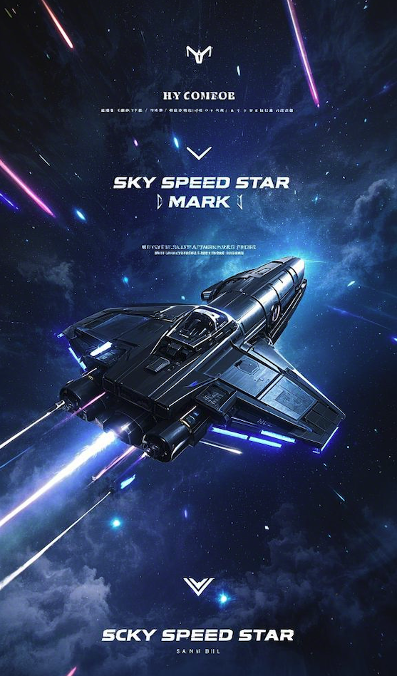 Sky Speed Star Mark