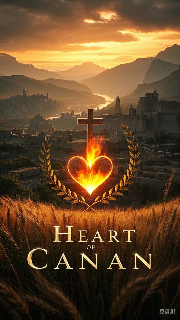 Heart of Canaan