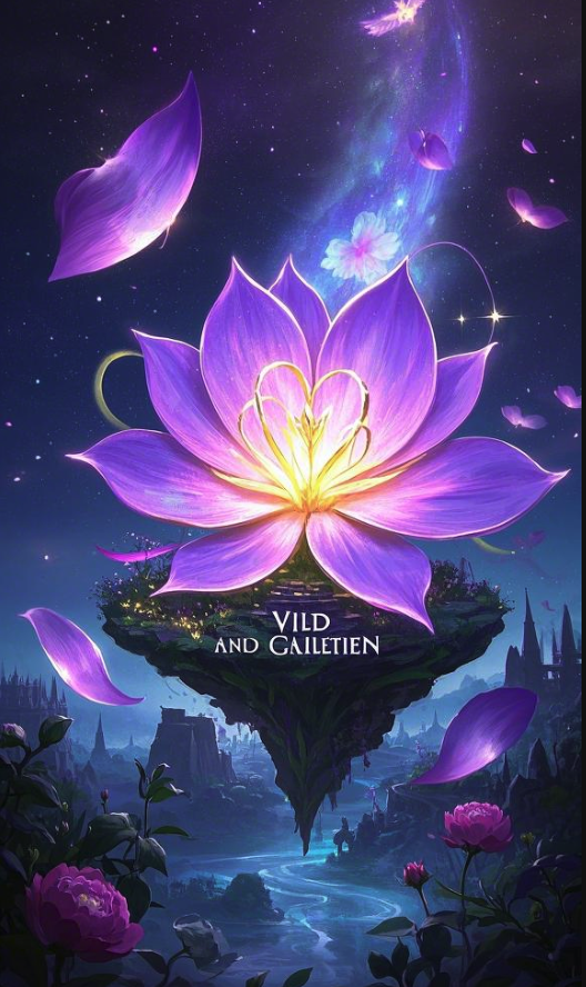 Vivid and Fragrant